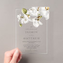 Recherche de orchidée blanche invitations Toute personne