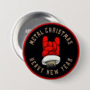 Recherche de métal lourd badges Père noël