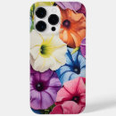 Recherche de pétunia iphone coques Fleurs