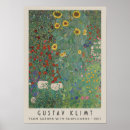 Recherche de peinture de klimt posters Paysage