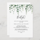 Recherche de eucalyptus couples shower invitations Pour elle