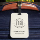 Recherche de logo bagages étiquettes Simple