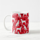 Recherche de chiens dalmatiens tasses Noir et blanc