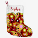 Recherche de vert clair chaussette de noël Moderne