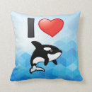 Recherche de orque coussins Marine