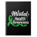 Zoek naar geestelijke gezondheid notitieboeken Therapie