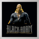 Recherche de black adam posters Dc super hero