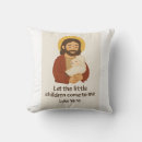 Recherche de jésus enfant coussins Religion
