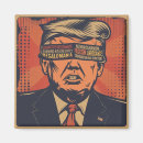 Recherche de politique magnets Protestation