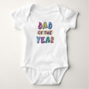 Recherche de super papa bébé vêtements Fête des pères