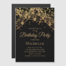 Recherche de lumière noire invitations Pour elle