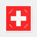 Zoek naar zwitserland servetten Kwestie