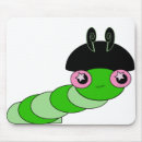 Recherche de caterpillar tapis souris Vert