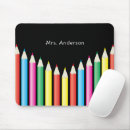 Recherche de crayon tapis souris Crayons de couleur