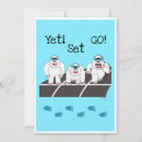 Recherche de yeti invitations Grand pied