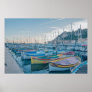 Zoek naar vissersboten posters Kleurrijk