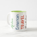 Recherche de retraite tasses Typographie