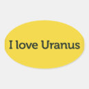 Recherche de uranus autocollants Humour