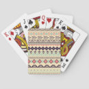 Recherche de natif américain jeux de cartes Abstrait