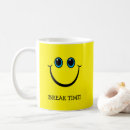 Recherche de emoji heureux tasses Jaune