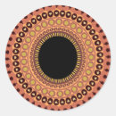Zoek naar uil stickers Patroon