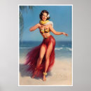 Recherche de filles de up vintages art D'affiche de voyage vintage
