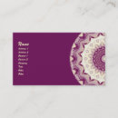 Recherche de kaléidoscope cartes visite Géométrique