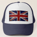 Recherche de uni casquettes Drapeau du royaume uni