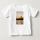 Recherche de coucher du soleil bébé tshirts Pour enfants
