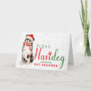 Recherche de toilettage vœux cartes Animaux