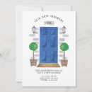 Recherche de maison bleue invitations Changement d'adresse