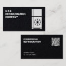 Recherche de réfrigération cartes visite Refroidissement