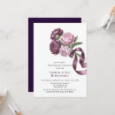 Recherche de affaires florales invitations Bride