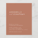 Recherche de feuille vert 11x14 invitations Pour eux