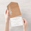 Recherche de 3 in one mariage invitations Tout en un