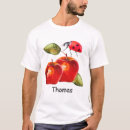 Recherche de romance hommes tshirts Rouge