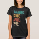 Recherche de 24ème anniversaire tshirts 24e