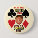 Zoek naar kaarten buttons President