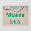 Zoek naar vitamine briefkaarten Zee