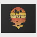 Zoek naar palmen cadeaupapier Californië