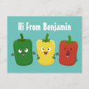 Recherche de poivre cartes postales Poivrons