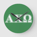 Recherche de alpha horloges Alpha chi omega