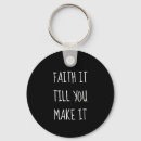Zoek naar faith sleutelhangers Religieus