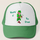 Recherche de lutin casquettes Patrick