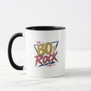 Recherche de rock vintage tasses Rétro