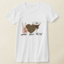 Recherche de peace femme tshirts Femmes
