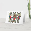 Zoek naar gewichtheffen kaarten Gymnastiek