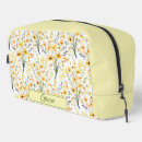 Recherche de jolies fleurs cosmétiques pochettes Élégant