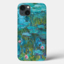 Zoek naar monet water lilies iphone hoesjes Bloem