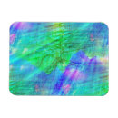 Recherche de sans couture magnets Bleu